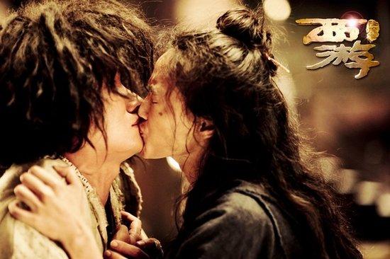 周星驰演的孙悟空(12岁出道主演孙悟空)(4)