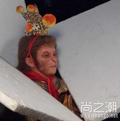 周星驰演的孙悟空(12岁出道主演孙悟空)(8)