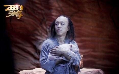 周星驰演的孙悟空(12岁出道主演孙悟空)(11)