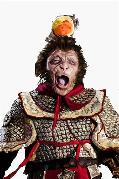 周星驰演的孙悟空(12岁出道主演孙悟空)(3)