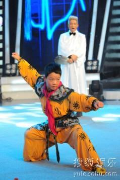 周星驰演的孙悟空(12岁出道主演孙悟空)(18)