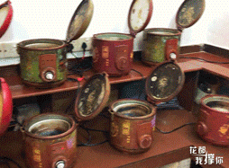 正宗紫砂煲仔饭怎么样(他卖了17年的紫砂煲仔饭)(38)