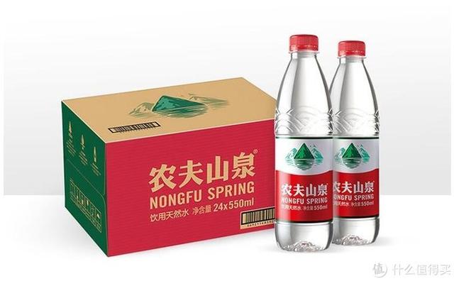 哪个牌子纯净水可以长期饮用(说说我心目中的十大瓶装饮用水)(4)