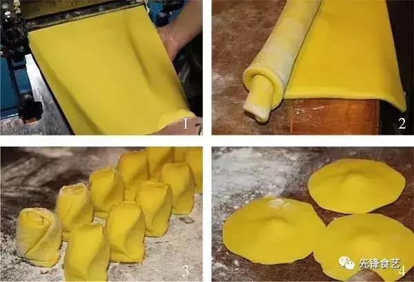 中式面点详细做法(精美中式面点9道)(9)