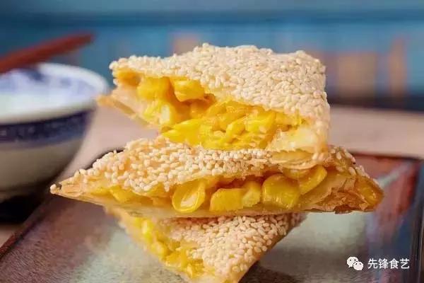 中式面点详细做法(精美中式面点9道)(5)