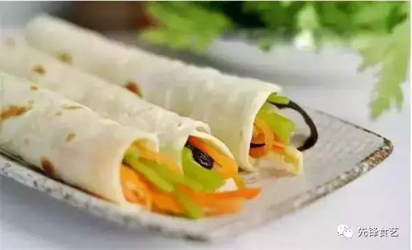 中式面点详细做法(精美中式面点9道)(6)