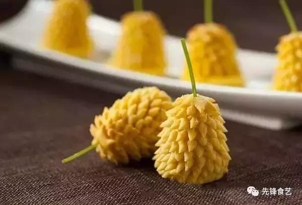 中式面点详细做法(精美中式面点9道)(3)