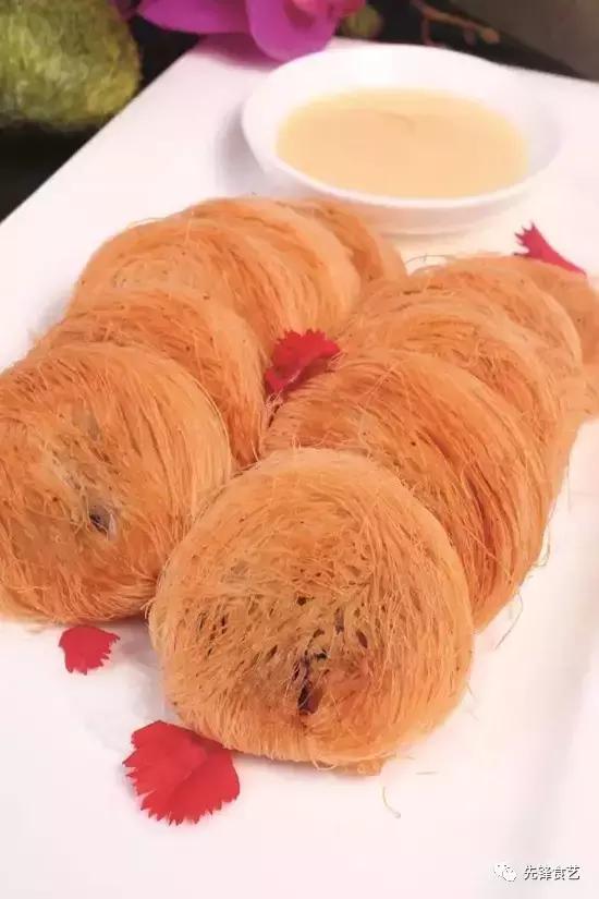 中式面点详细做法(精美中式面点9道)(1)