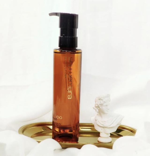 植村秀卸妆油哪款适合大干皮(五款超火卸妆油)(8)