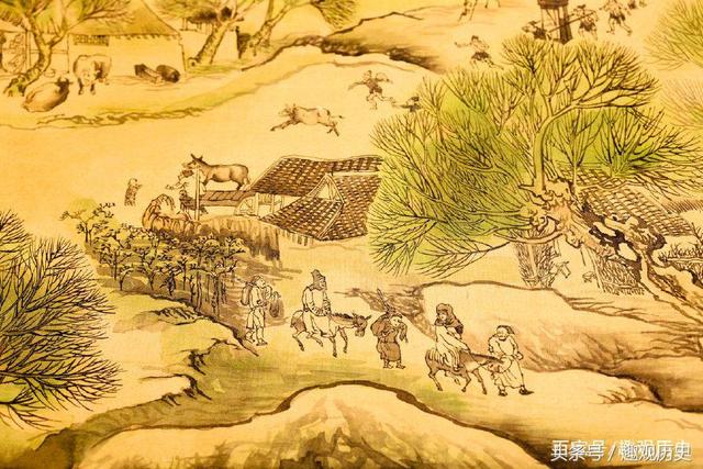 清明节的古代习俗你知道哪些(古代清明有八大习俗)(4)