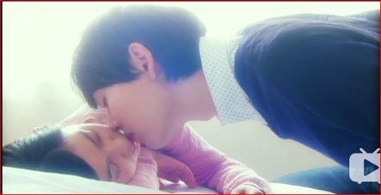 一吻定情从此天各一方(爱情最美好的样子就是你喜欢我的时候我也正好喜欢你)(9)