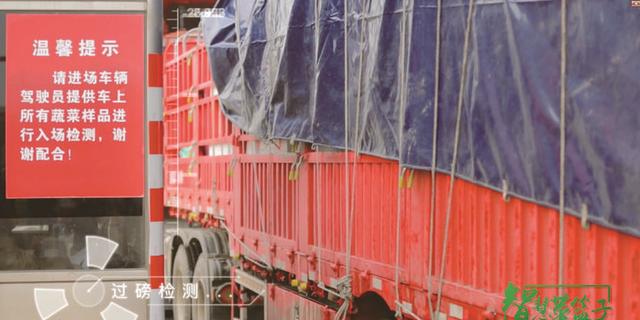 农副产品物流交易中心发展情况(浙中农副产品物流中心)(4)