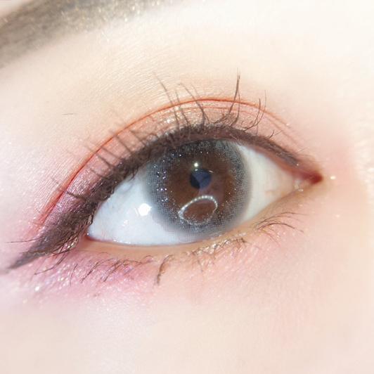 新手超容易戴的美瞳(八年美瞳疯魔用五分钟来教你)(4)