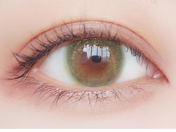 新手超容易戴的美瞳(八年美瞳疯魔用五分钟来教你)(10)