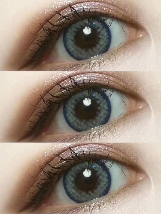 新手超容易戴的美瞳(八年美瞳疯魔用五分钟来教你)(7)