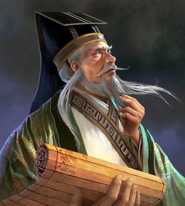 鬼谷子教你八招识人术(知人知面不知心)(1)