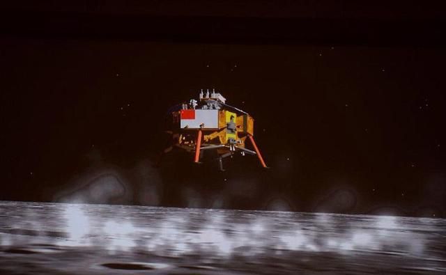 软着陆是什么意思,月面软着陆的软是什么意思?图5