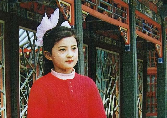 金铭小时候和现在对比（为考北大弃演还珠）(10)