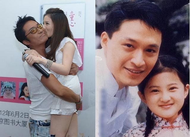 金铭小时候和现在对比（为考北大弃演还珠）(21)