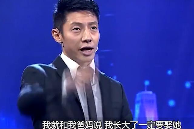 金铭小时候和现在对比（为考北大弃演还珠）(1)