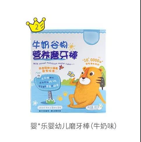 宝宝最好用的磨牙棒（6款婴儿磨牙棒测评）(22)