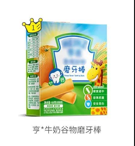 宝宝最好用的磨牙棒（6款婴儿磨牙棒测评）(21)