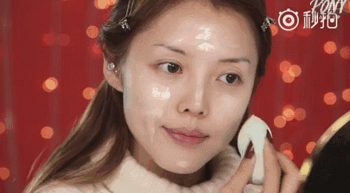 零基础都可以学会的化妆教程（超详细的化妆步骤）(17)