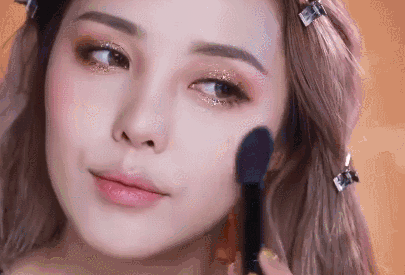 零基础都可以学会的化妆教程（超详细的化妆步骤）(22)