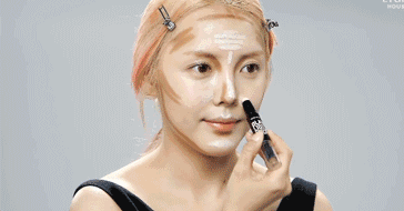 零基础都可以学会的化妆教程（超详细的化妆步骤）(19)