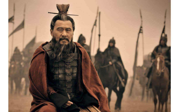 曹操割发代首的故事的启示,曹操为何发兵图4