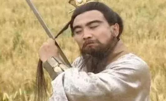 曹操割发代首的故事的启示,曹操为何发兵图9