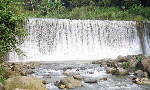 冷泉形成原因,深海热泉生态系统的能量来源图3