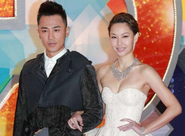 佘诗曼林峰合演(与林峰搭档的荧幕情侣)(3)