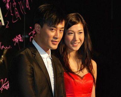 佘诗曼林峰合演(与林峰搭档的荧幕情侣)(5)