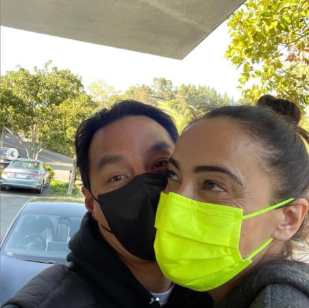 吴彦祖晒近照圆寸(吴彦祖仿20年前嫩照)(3)