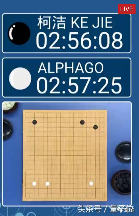 柯洁和alphago的对决（输了柯洁首战告负AlphaGo）(2)