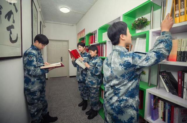 最复杂的女兵训练（少数民族女兵的新训心路）(9)