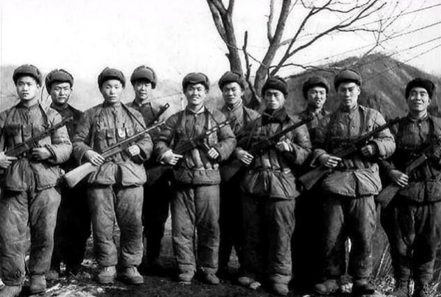 抗美援朝战争铁原战役（抗美援朝铁原阻击战）(3)