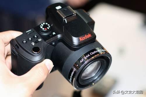 柯达制造数码相机（柯达公司发明了数码相机）(8)