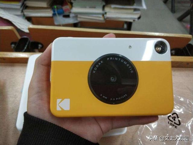 柯达制造数码相机（柯达公司发明了数码相机）(6)