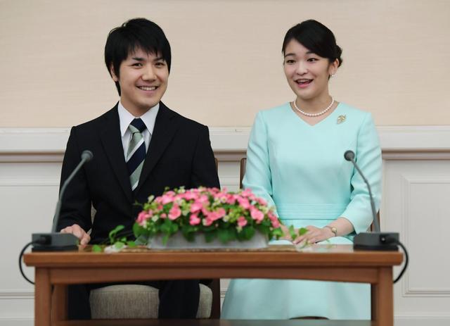 真子公主婚后生活（从真子公主出嫁后变平民）(1)