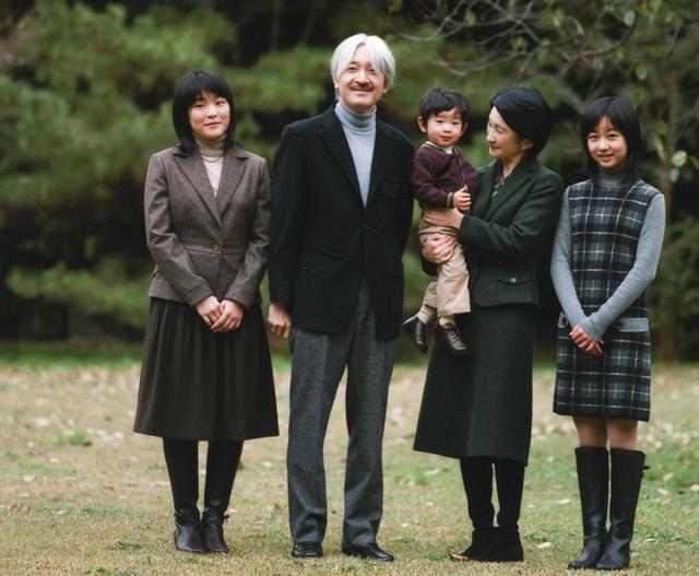 真子公主婚后生活（从真子公主出嫁后变平民）(5)