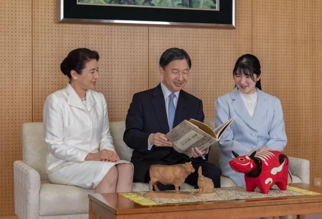 真子公主婚后生活（从真子公主出嫁后变平民）(4)