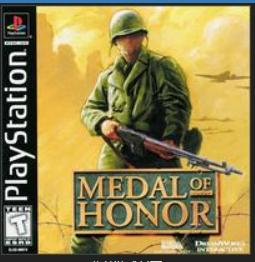 荣誉勋章相关射击游戏（那些不为人知的战场老兵）(2)