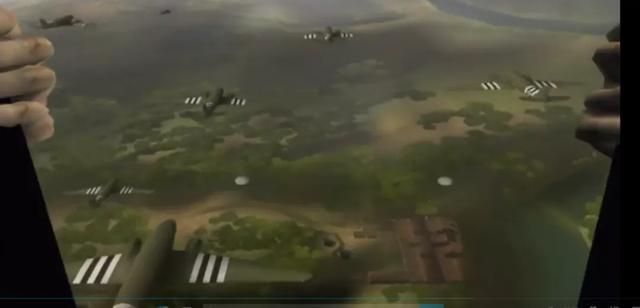 荣誉勋章相关射击游戏（那些不为人知的战场老兵）(12)