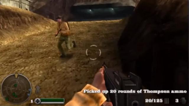 荣誉勋章相关射击游戏（那些不为人知的战场老兵）(10)