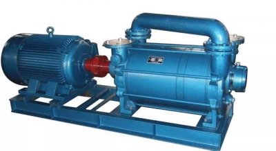 ​水环真空泵的优点和缺点（水环式真空泵详解）