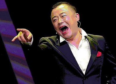 ​周立波最新演技（滑稽泰斗周柏春逝世后）