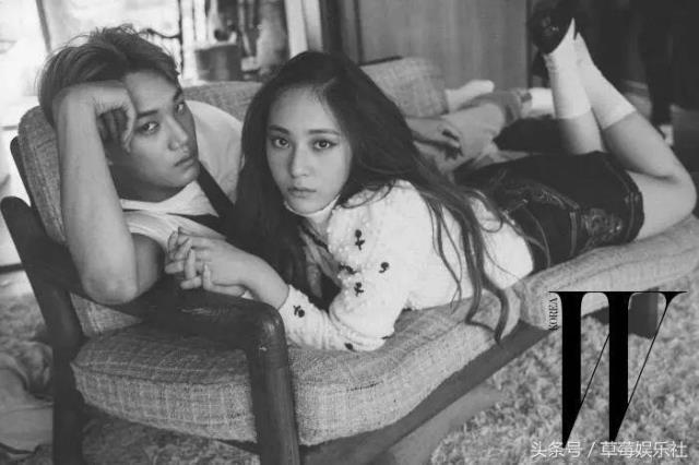 郑秀晶kai(郑秀晶首谈前任KAI)(5)