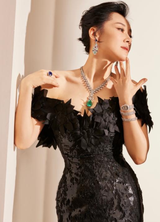 许晴近况如何了(许晴被传封杀后首露面)(5)